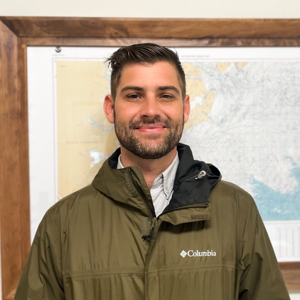 Watkins Team Member Headshot: Chris